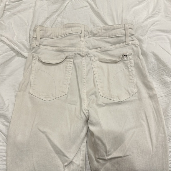 Joe’s jeans white skinny jeans - 27 - Picture 4 of 5